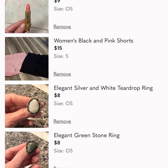 Bundle for @nikenkillian215 - Picture 2 of 3